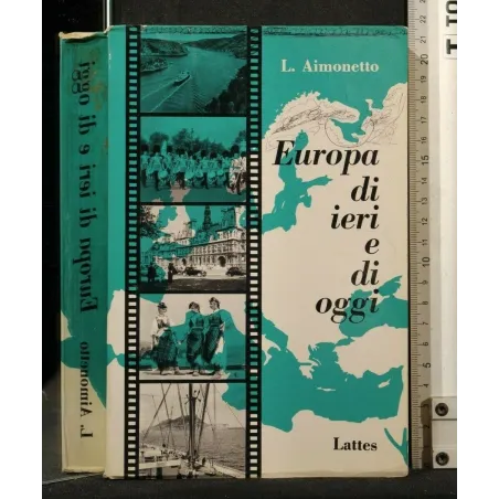 EUROPA DI IERI E DI OGGI _x000D_