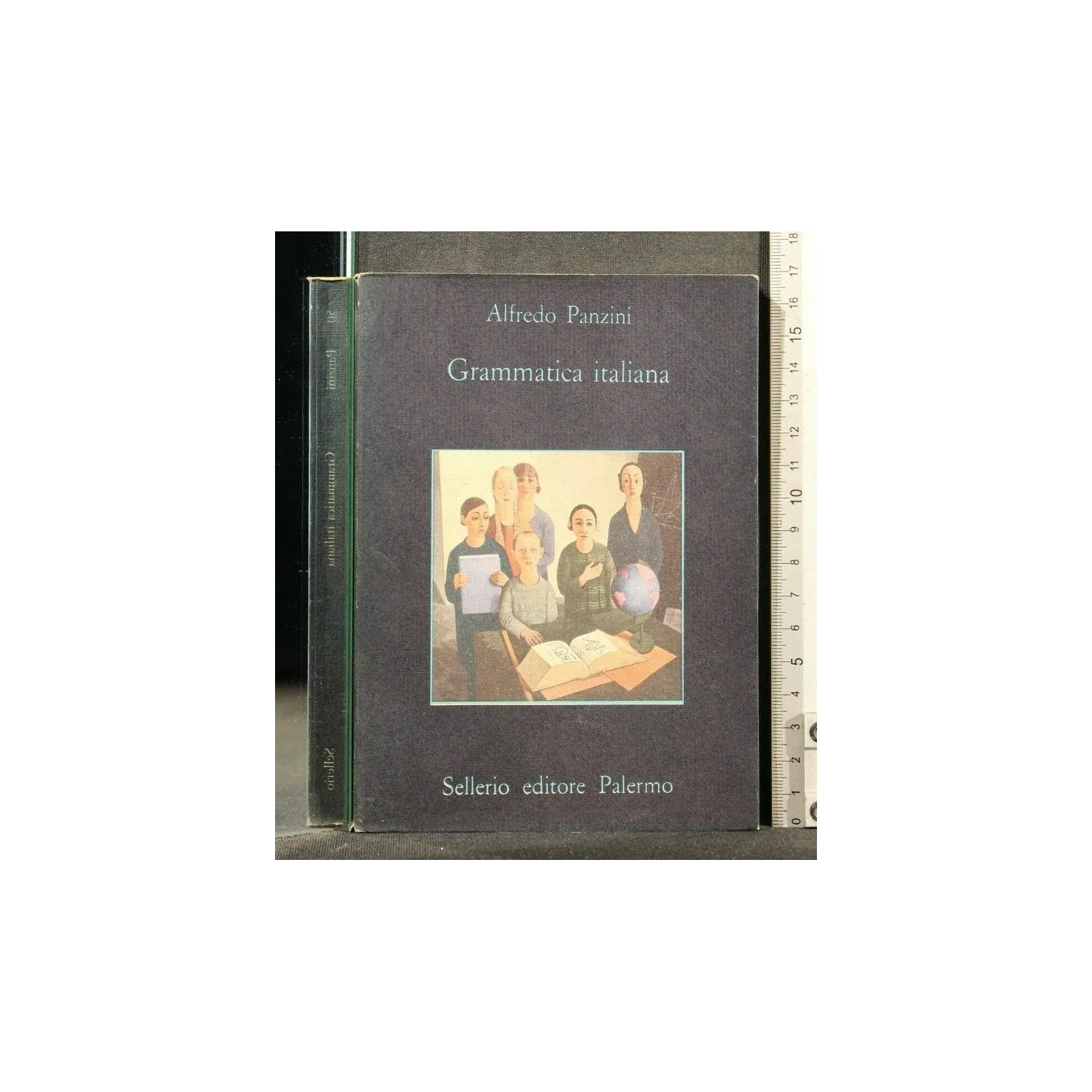 GRAMMATICA ITALIANA _x000D_