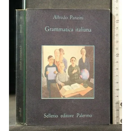 GRAMMATICA ITALIANA _x000D_