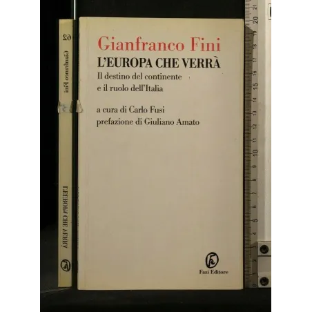 L'EUROPA CHE VERRA' _x000D_
