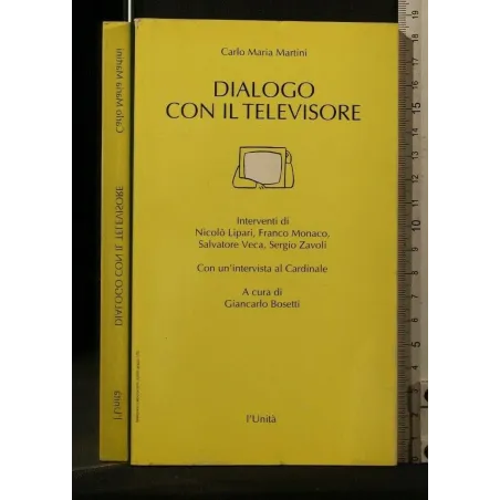 DIALOGO CON IL TELEVISORE _x000D_