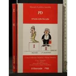 PD IL PARTITO DELLA DISCORDIA _x000D_