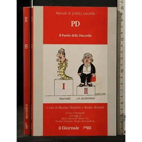 PD IL PARTITO DELLA DISCORDIA _x000D_
