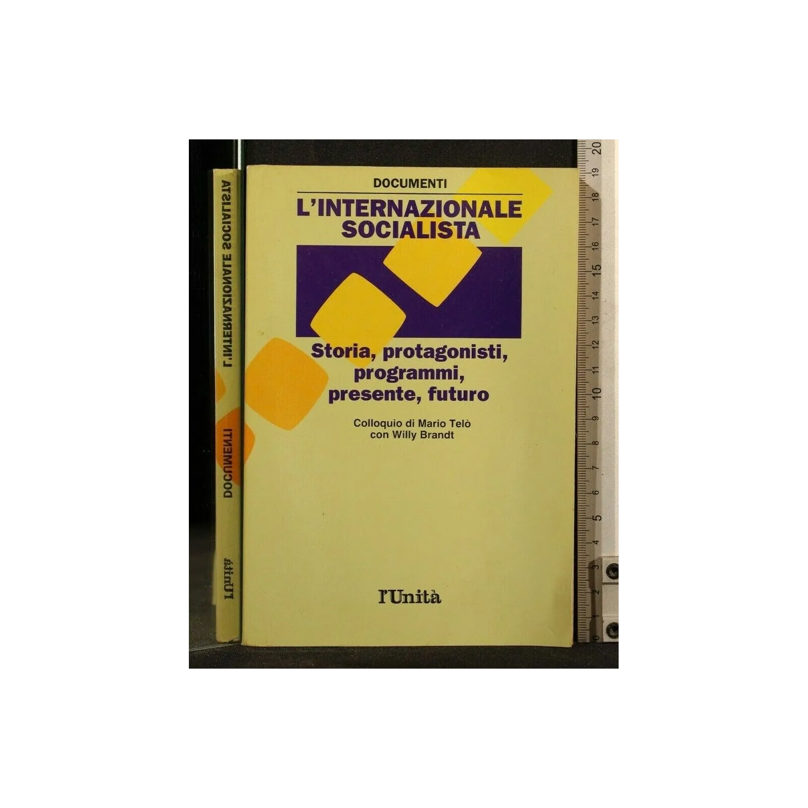 L'INTERNAZIONALE SOCIALISTA _x000D_