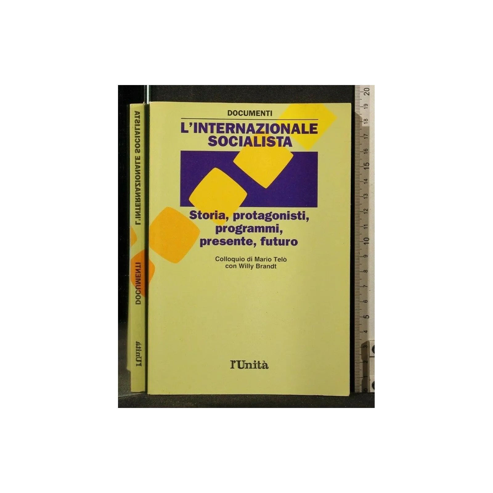 L'INTERNAZIONALE SOCIALISTA _x000D_