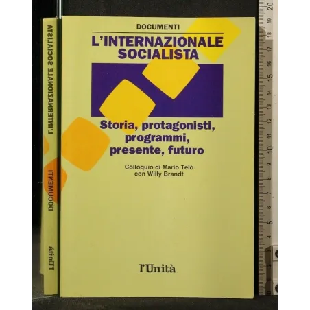 L'INTERNAZIONALE SOCIALISTA _x000D_