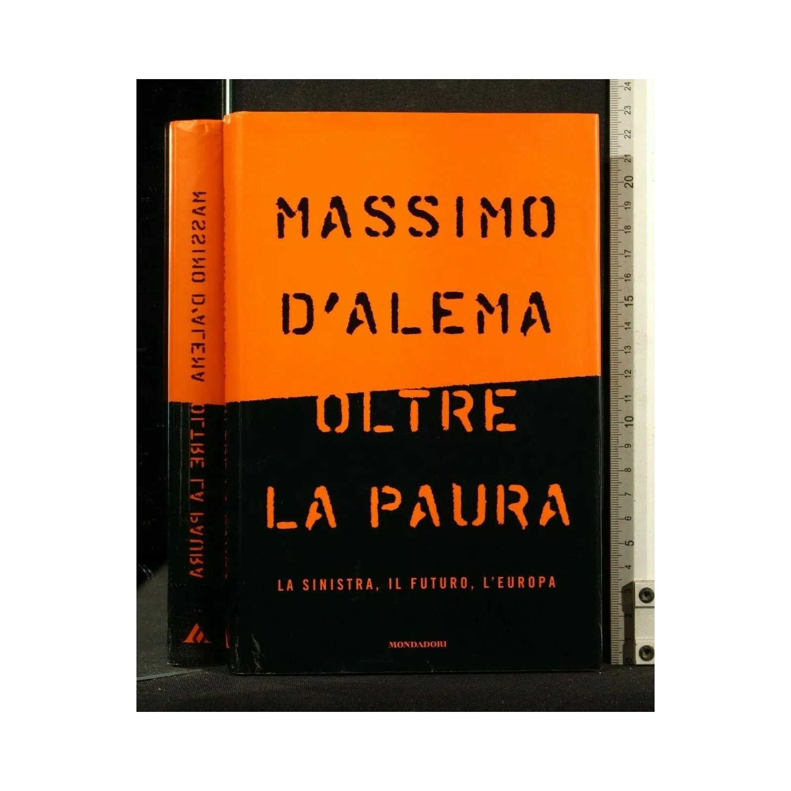 OLTRE LA PAURA _x000D_