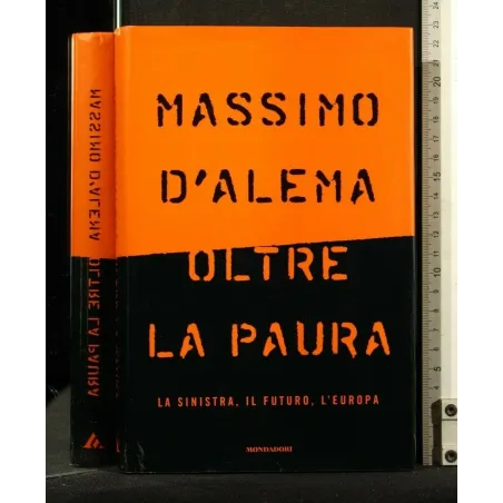 OLTRE LA PAURA _x000D_