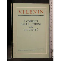 I COMPITI DELLE UNIONI DELLA GIOVENTU' _x000D_