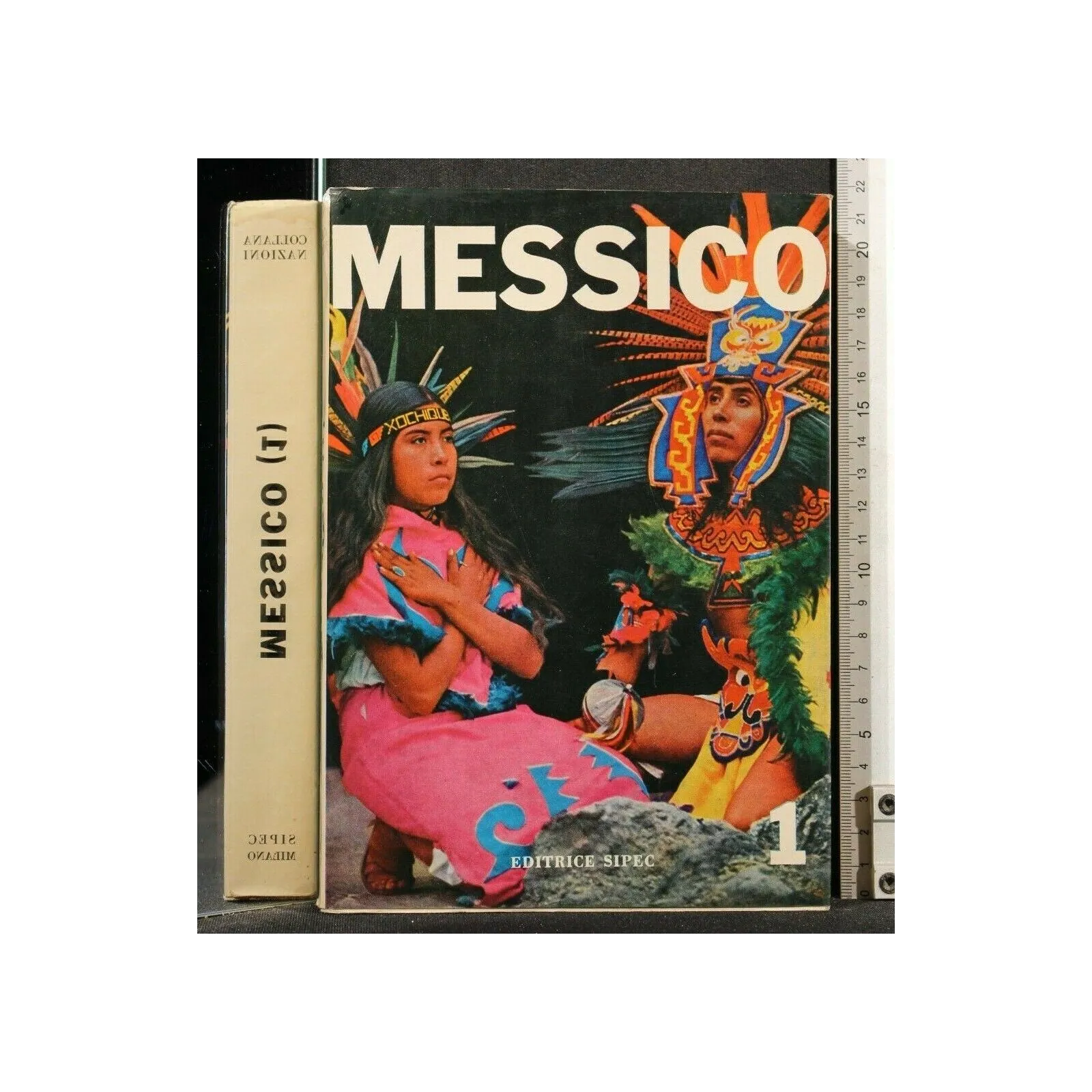 MESSICO VOL 1 _x000D_