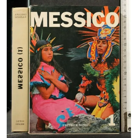 MESSICO VOL 1 _x000D_