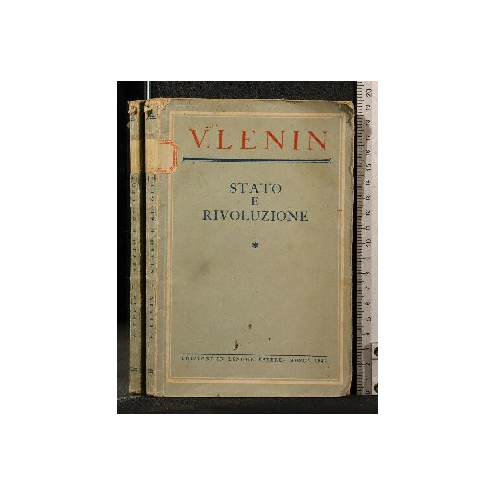 STATO E RIVOLUZIONE _x000D_