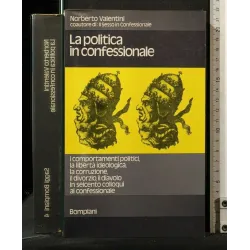 LA POLITICA IN CONFESSIONALE _x000D_