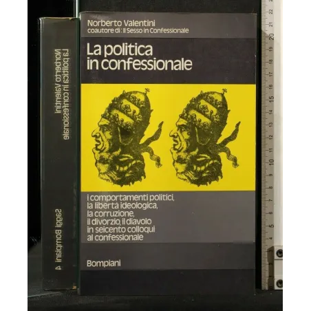 LA POLITICA IN CONFESSIONALE _x000D_