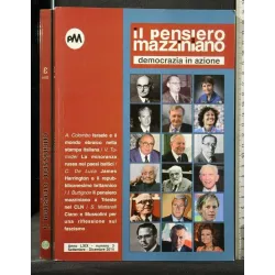 IL PENSIERO MAZZINIANO N. 3 SETTEMBRE/DICEMBRE 2014 _x000D_