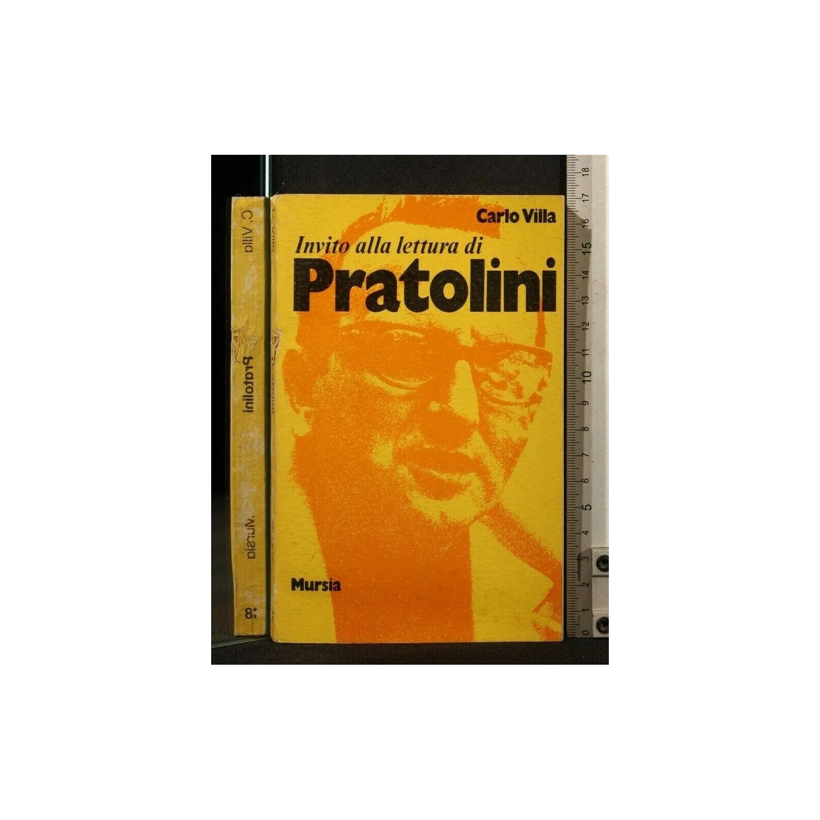 INVITO ALLA LETTURA DI PRATOLINI _x000D_