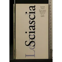 PER UN RITRATTO DELLO SCRITTORE DA GIOVANE. LEONARDO SCIASCIA.