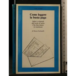 COME LEGGERE LA BUSTA PAGA _x000D_