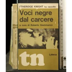 VOCI NEGRE DAL CARCERE