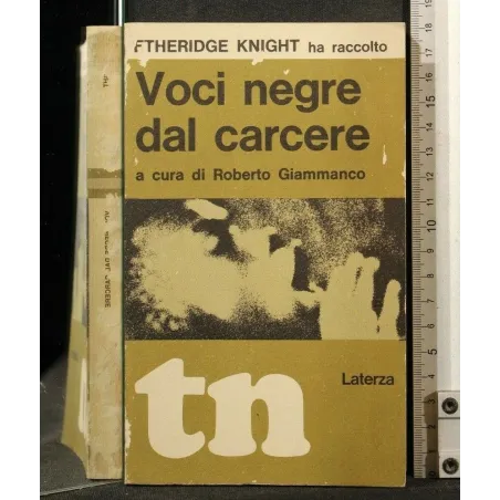VOCI NEGRE DAL CARCERE