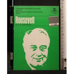 I PROTAGONISTI DELLA STORIA UNIVERSALE 1 LATO 1 ROOSEVELT LATO 2 CHURCHILL _x000D_