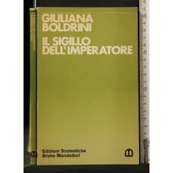 IL SIGILLO DELL'IMPERATORE