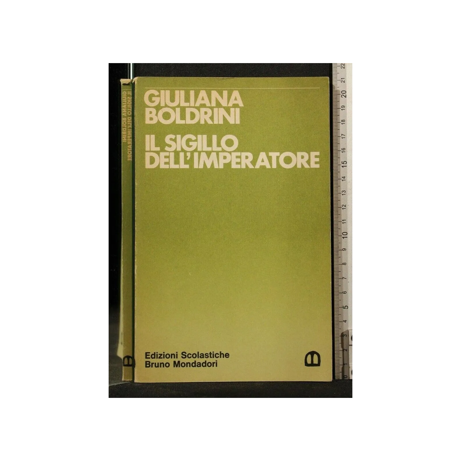 IL SIGILLO DELL'IMPERATORE