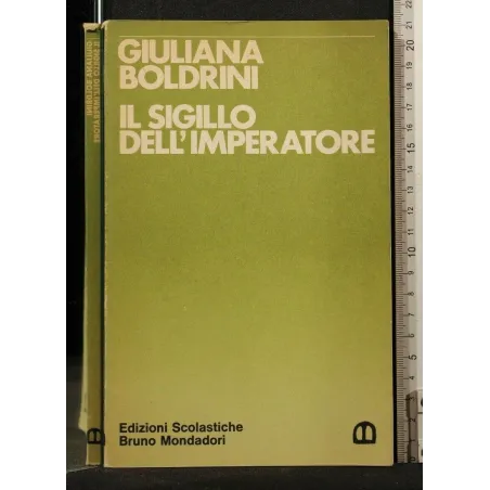 IL SIGILLO DELL'IMPERATORE