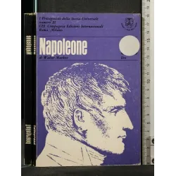 I PROTAGONISTI DELLA STORIA UNIVERSALE 21 LATO 1 NAPOLEONE LATO 2 TALLEYRAND _x000D_