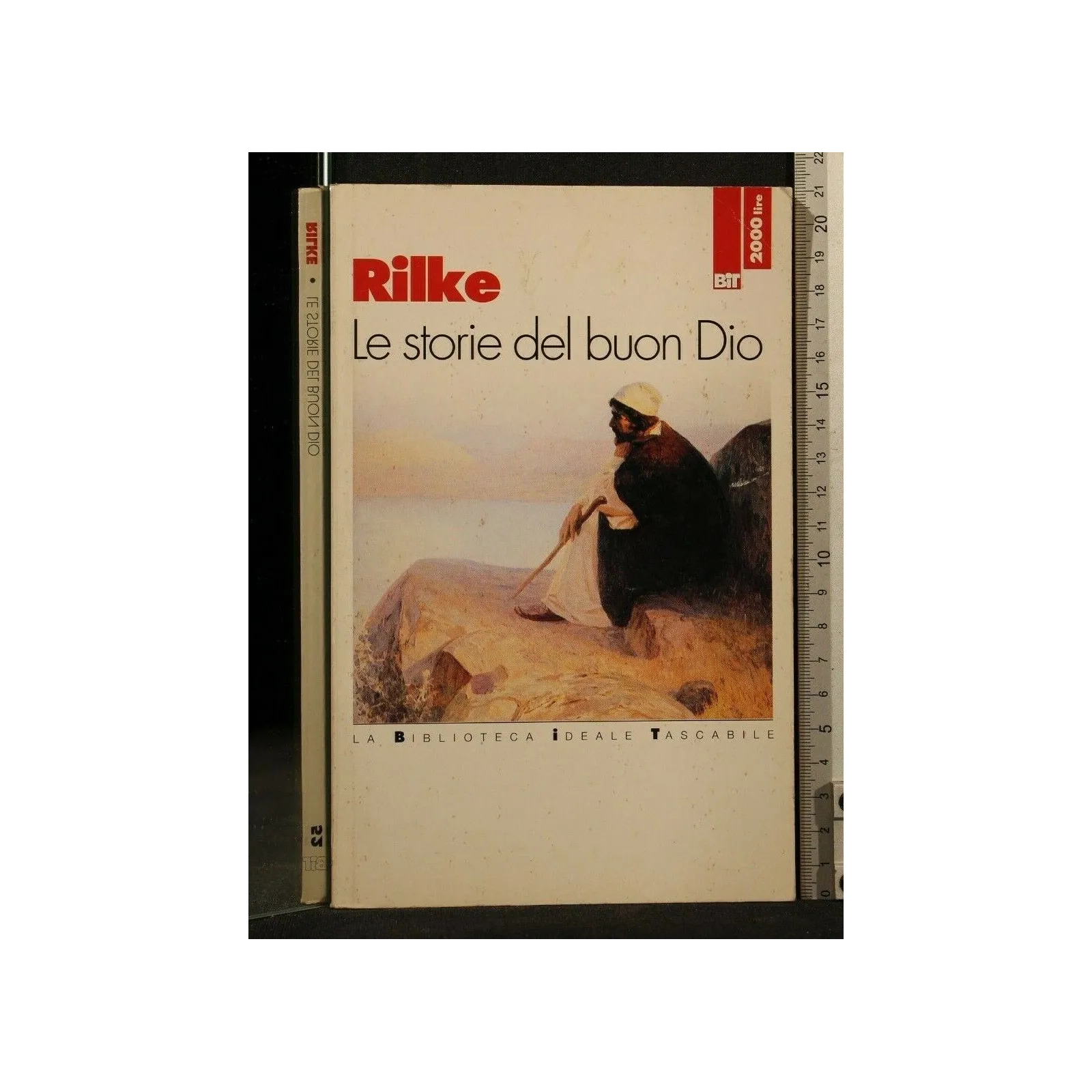 LE STORIE DEL BUON DIO