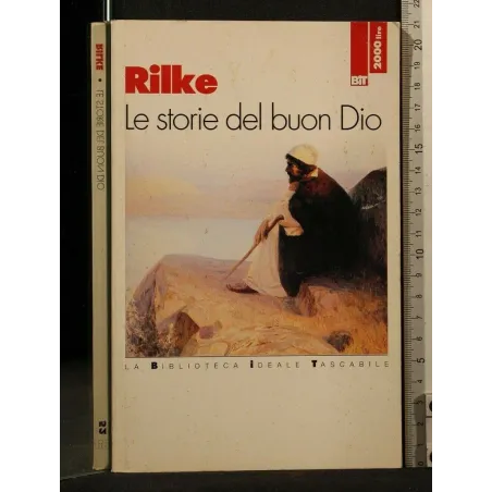 LE STORIE DEL BUON DIO