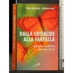 DALLA CRISALIDE ALLA FARFALLA _x000D_