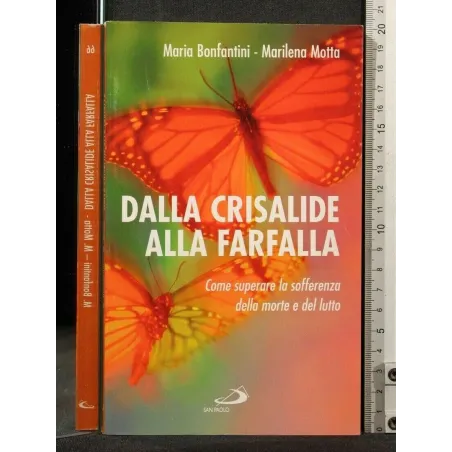 DALLA CRISALIDE ALLA FARFALLA _x000D_
