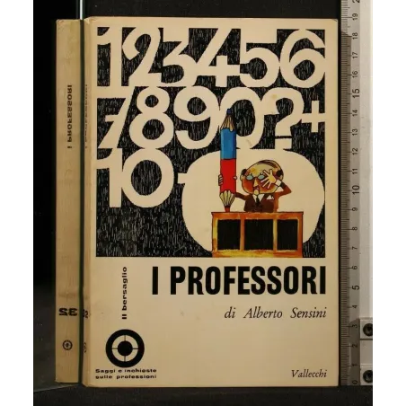 I PROFESSORI _x000D_