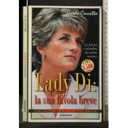 LADY DI: LA SUA FAVOLA BREVE _x000D_