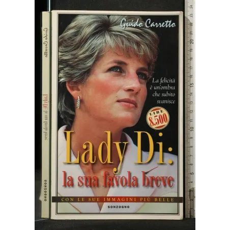 LADY DI: LA SUA FAVOLA BREVE _x000D_