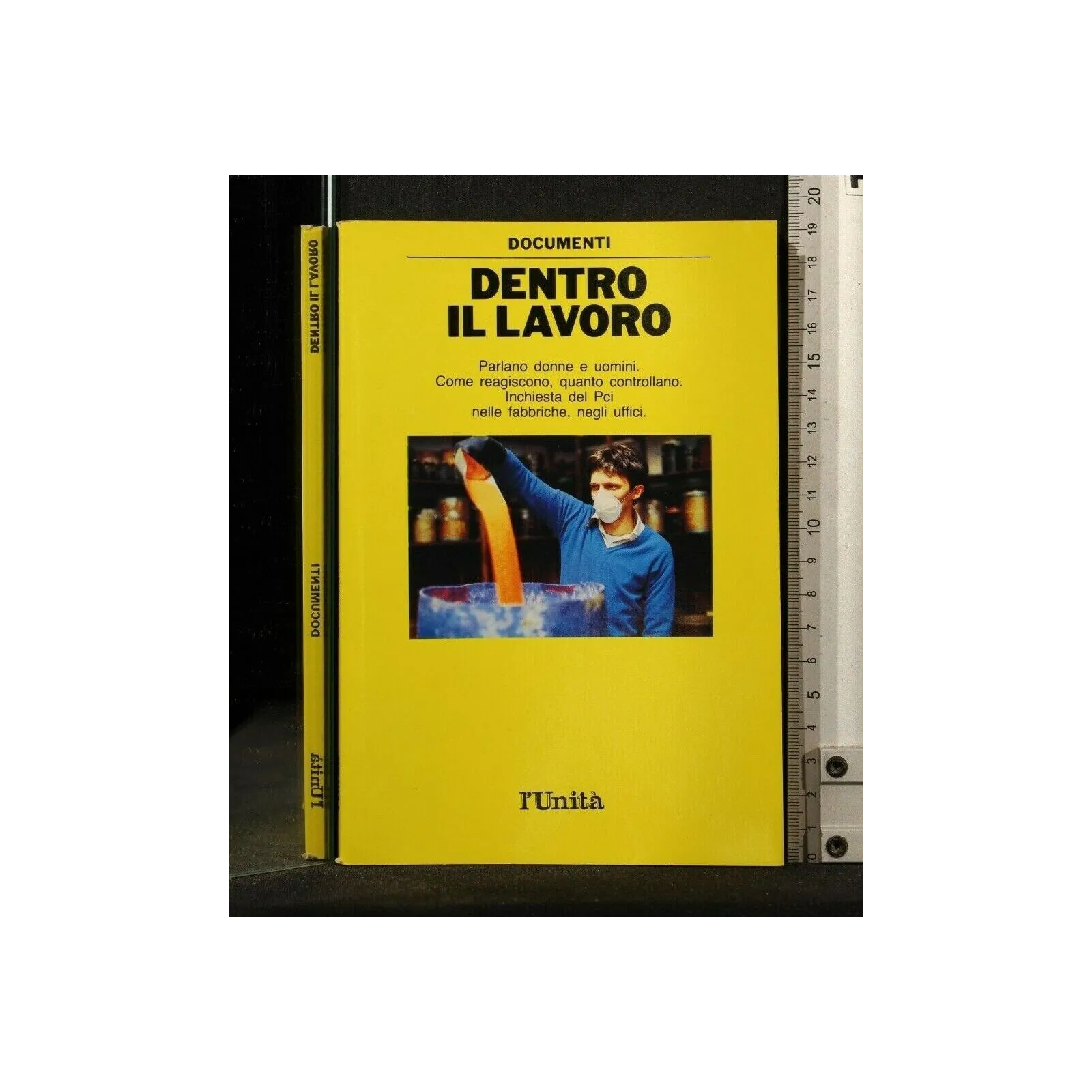 DENTRO IL LAVORO _x000D_