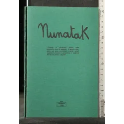 NUNATAK 0 DICEMBRE 1991 _x000D_