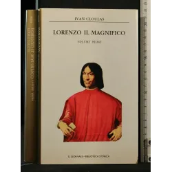 LORENZO IL MAGNIFICO VOL PRIMO _x000D_
