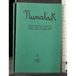 NUNATAK 1 FEBBRAIO 1992 _x000D_