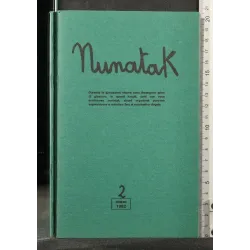 NUNATAK 2 MARZO 1992 _x000D_