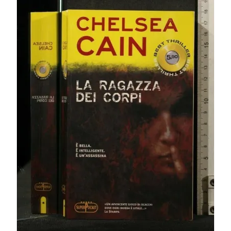 LA RAGAZZA DEI CORPI