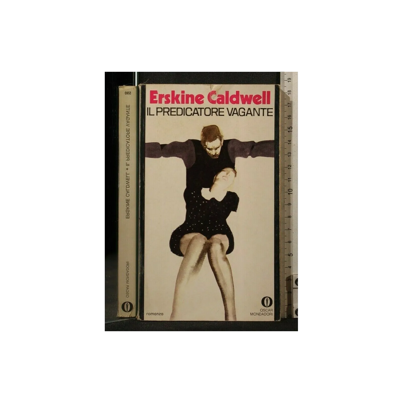 IL PREDICATORE VAGANTE