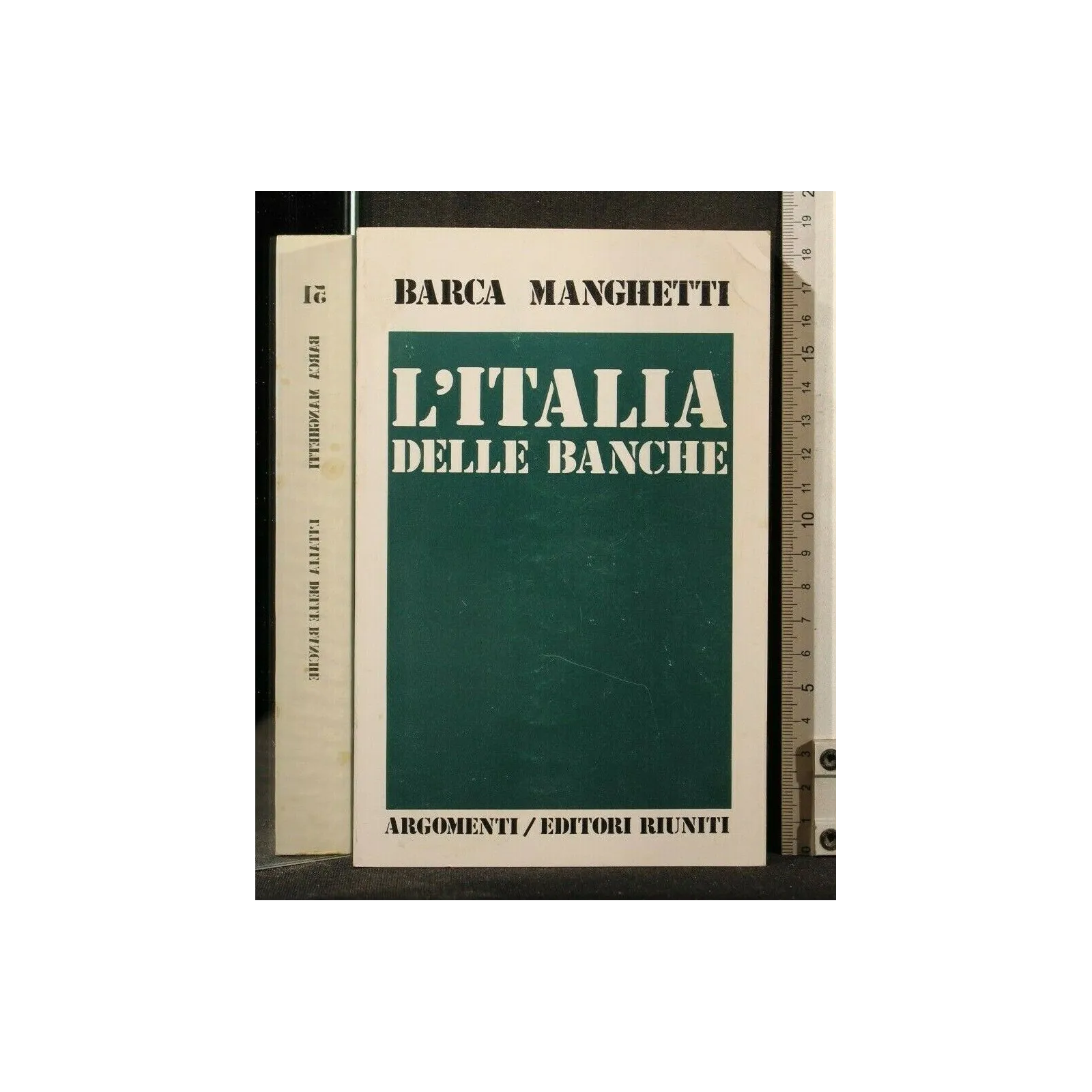 L'ITALIA NELLE BANCHE _x000D_