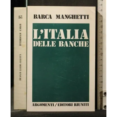 L'ITALIA NELLE BANCHE _x000D_