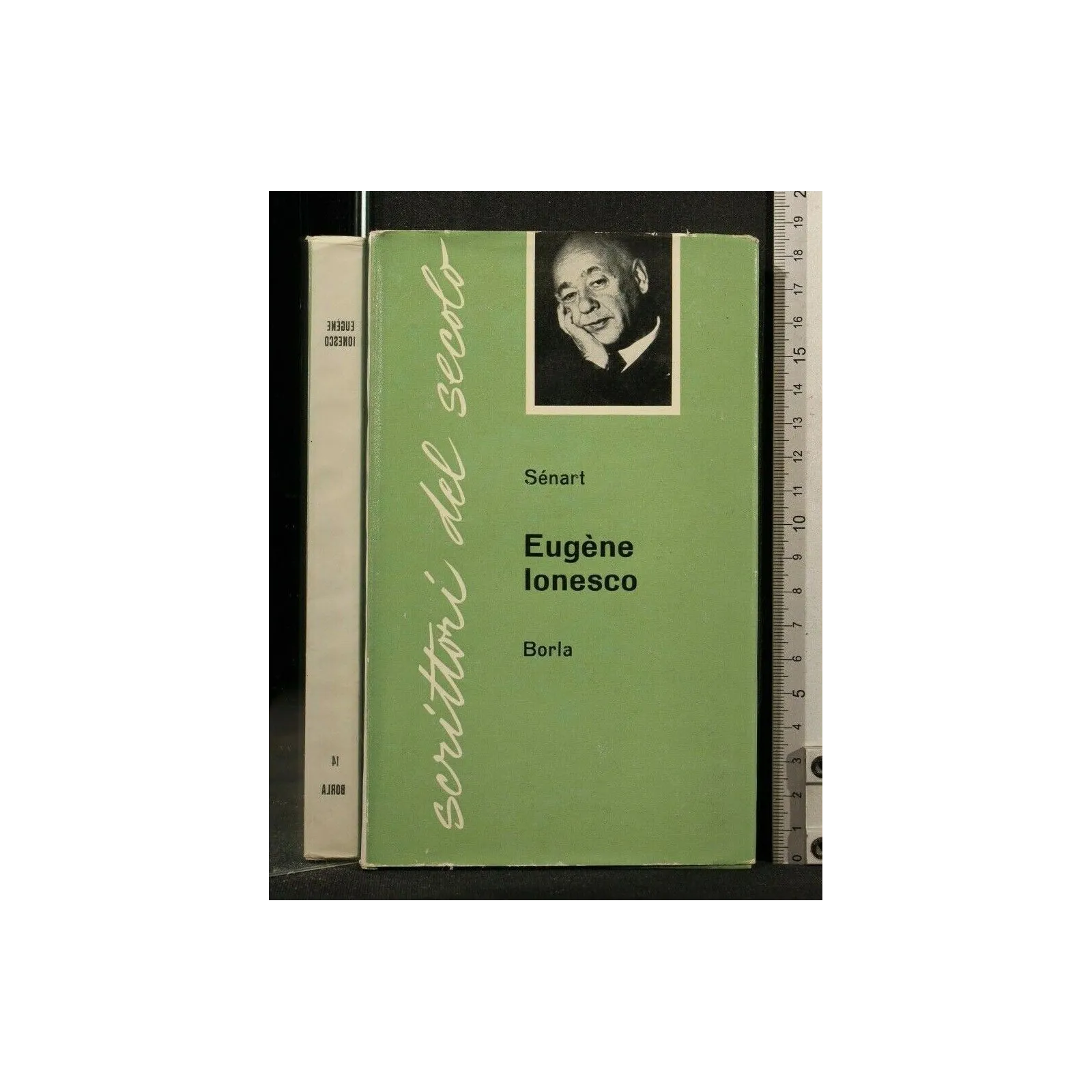 EUGENE IONESCO _x000D_