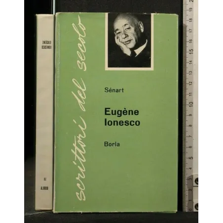 EUGENE IONESCO _x000D_