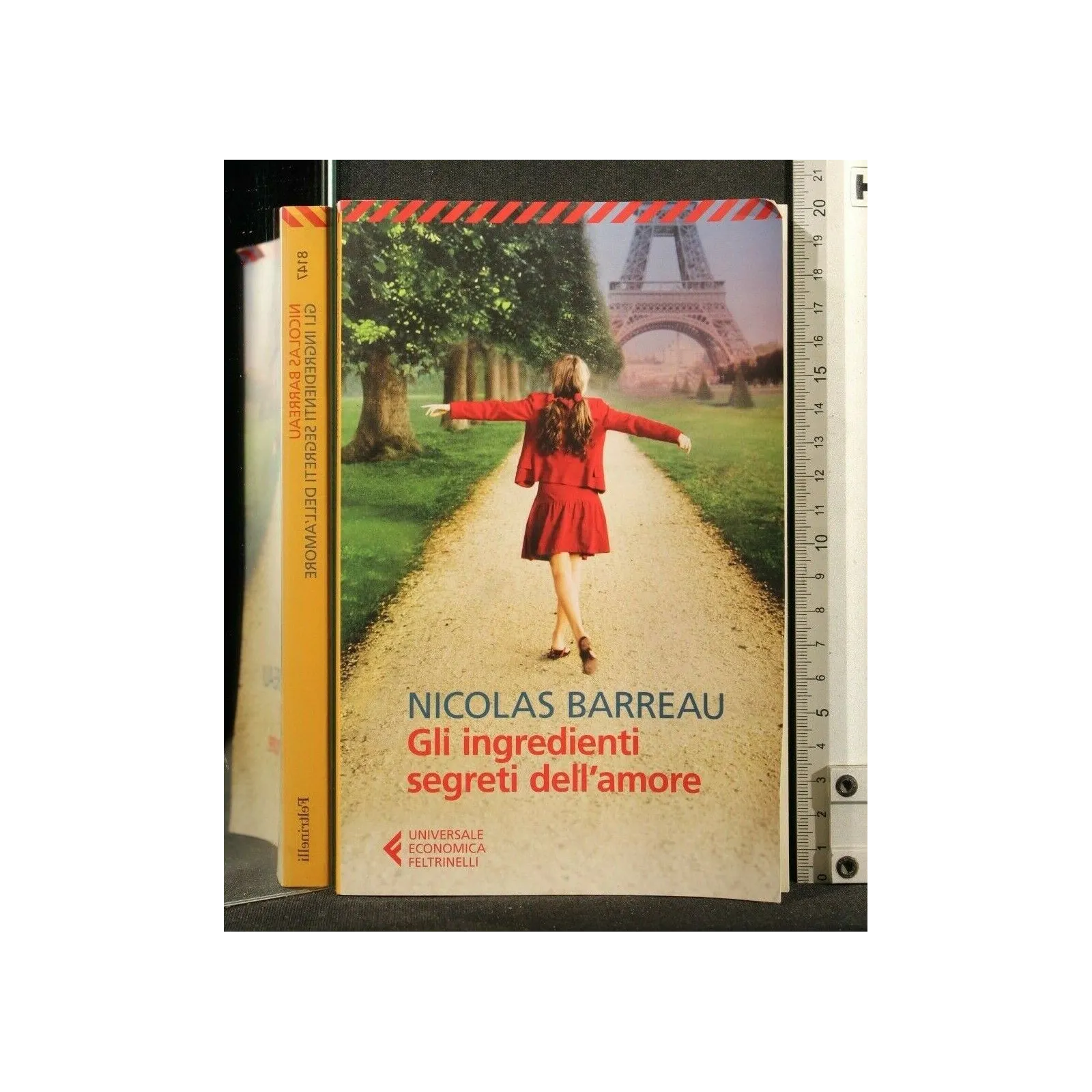 GLI INGREDIENTI SEGRETI DELL'AMORE