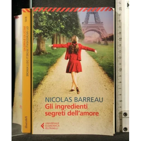 GLI INGREDIENTI SEGRETI DELL'AMORE