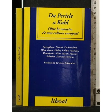 DA PERICLE A KOHL _x000D_